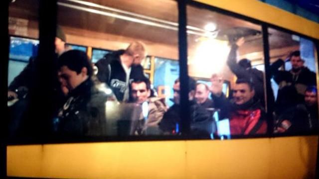 СБУ: Боевики солгали о количестве пленных СБУ: Боевики солгали о количестве пленных