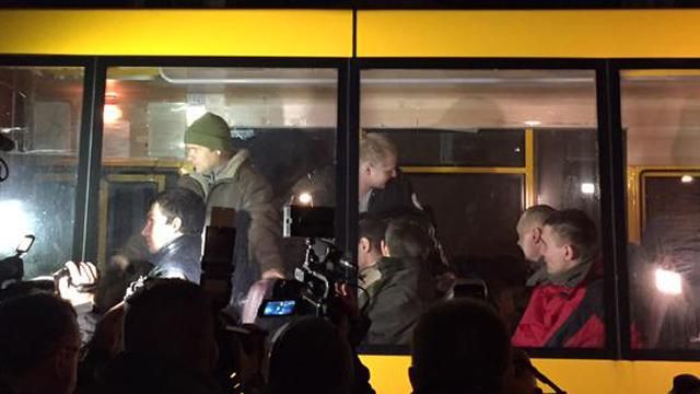 Серед звільнених військових є троє волонтерів, — Цеголко Серед звільнених військових є троє волонтерів, — Цеголко