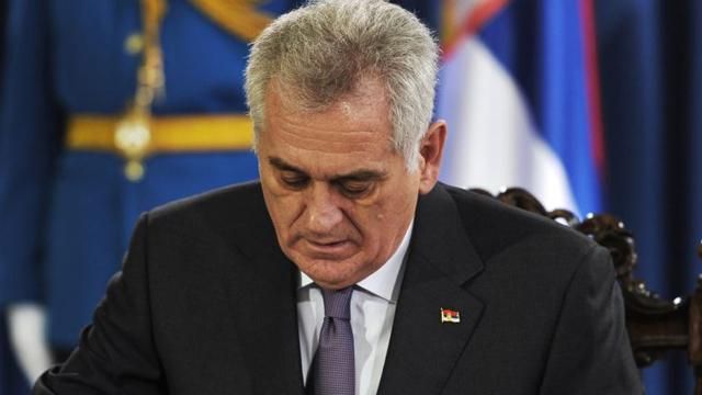 Сербські військові поїдуть на парад в Москву Сербські військові поїдуть на парад в Москву