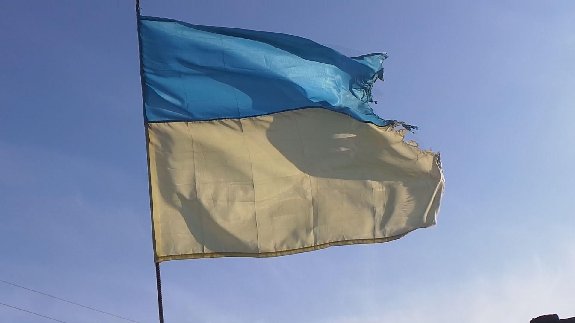 Защитники Мариуполя передают привет родным