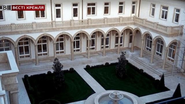 Как Путину живется на Черном море: появились новые фото Как Путину живется на Черном море: появились новые фото