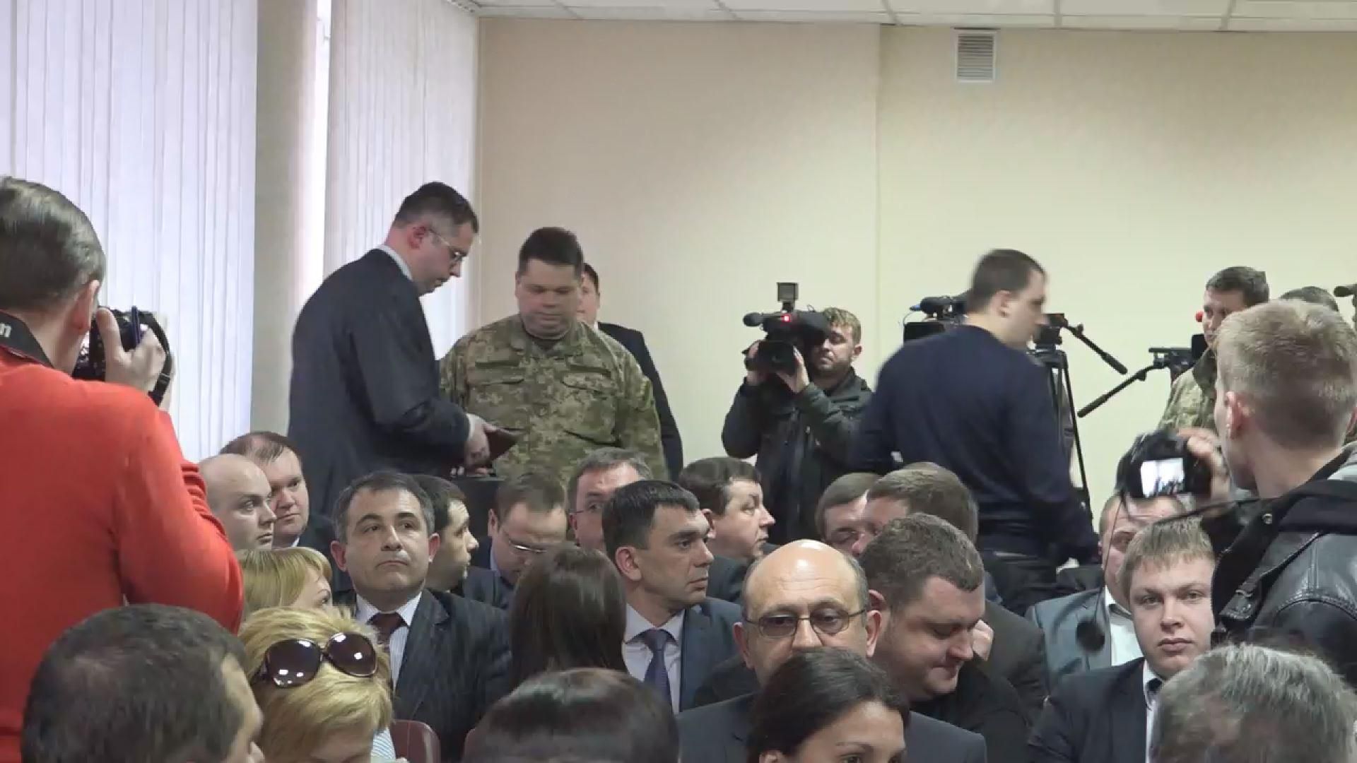 Стали відомі подробиці затримання прокурора Краматорська Стали відомі подробиці затримання прокурора Краматорська