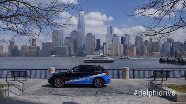 Первый беспилотник Audi завершил тестовую поездку Первый беспилотник Audi завершил тестовую поездку