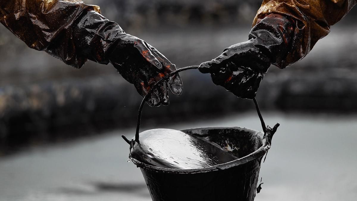 Нафта дешевшає - 7 квітня 2015 - Телеканал новин 24