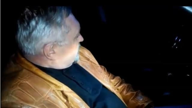 У Луцьку п'яний суддя влаштував аварію У Луцьку п'яний суддя влаштував аварію