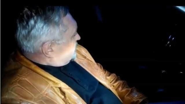 У Луцьку п'яний суддя влаштував аварію