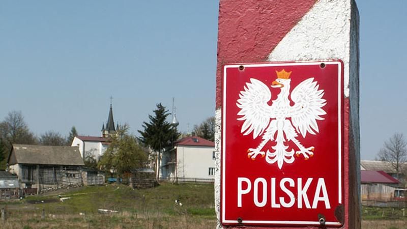 Польща збудує на кордоні з Росією шість 50-метрових веж