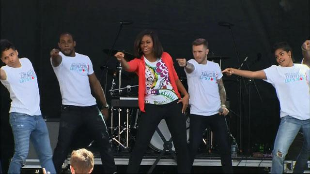 Обама устроил массовый пасхальный прием