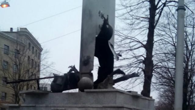 Міліція взялася за вибух у Харкові Міліція взялася за вибух у Харкові