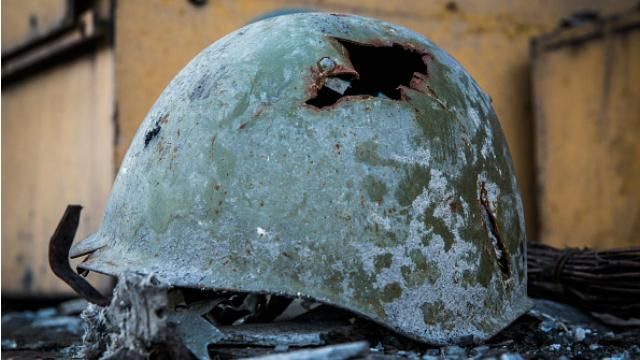 Один военный погиб, двое ранены от взрыва гранаты, — Москаль Один военный погиб, двое ранены от взрыва гранаты, — Москаль