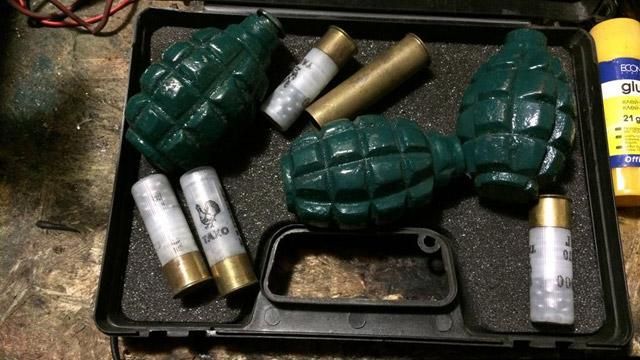 СБУ затримала комуніста, який планував теракти в Кривому Розі СБУ затримала комуніста, який планував теракти в Кривому Розі