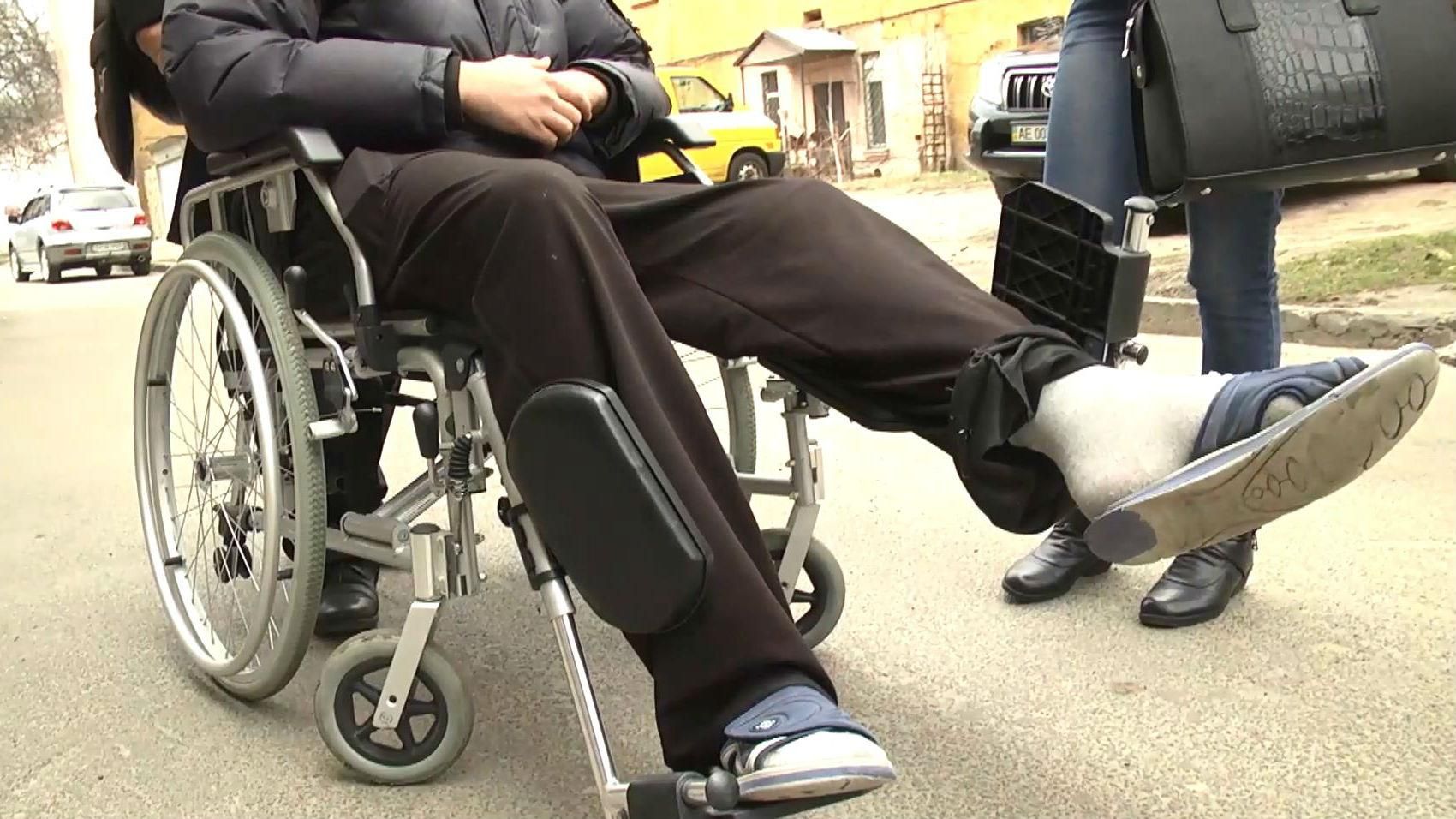 Міліціонери вибивали з мене зізнання у вбивстві та шахрайстві, — військовослужбовець Міліціонери вибивали з мене зізнання у вбивстві та шахрайстві, — військовослужбовець