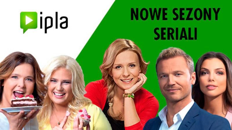 Польша предложила Украине свои сериалы Польша предложила Украине свои сериалы