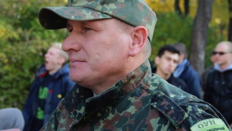 Батальйон ОУН увійде до складу 93-ї бригади, — комбат Батальйон ОУН увійде до складу 93-ї бригади, — комбат