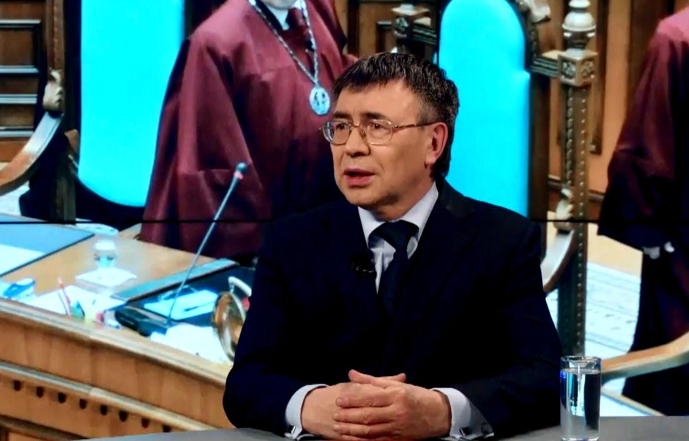 В Украине не стоит вводить запрет на видеосъемку в судах, — судья В Украине не стоит вводить запрет на видеосъемку в судах, — судья