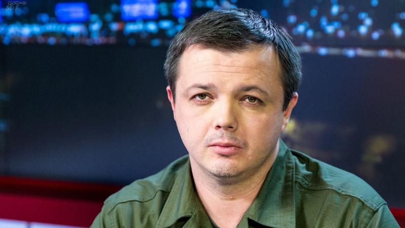 Без отдельного закона работа ВСК превращается в бесполезную трату времени, — Семенченко Без отдельного закона работа ВСК превращается в бесполезную трату времени, — Семенченко