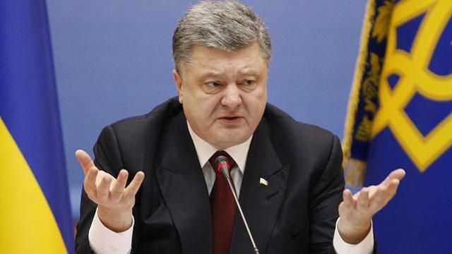 Порошенко хоче тіснішої взаємодії з місією ОБСЄ