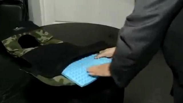 Інновації. Рідка броня для захисту від куль та бездротова зарядка Інновації. Рідка броня для захисту від куль та бездротова зарядка