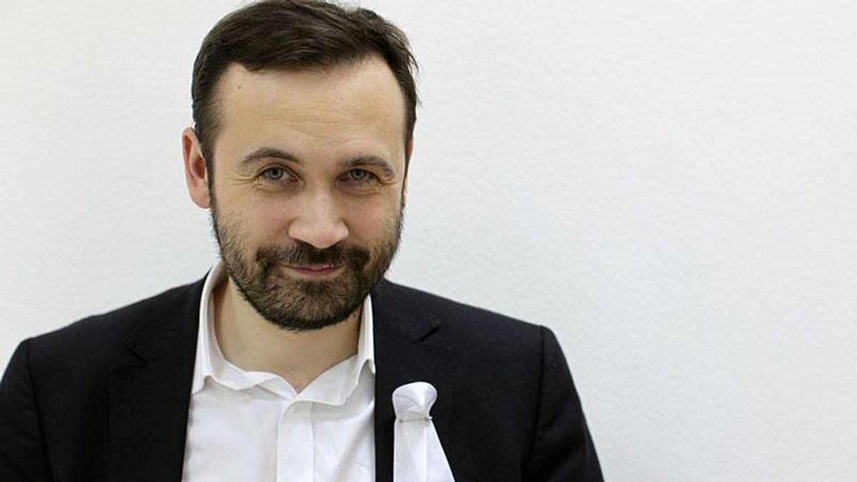 Российского депутата, который голосовал против аннексии Крыма, лишили неприкосновенности Российского депутата, который голосовал против аннексии Крыма, лишили неприкосновенности