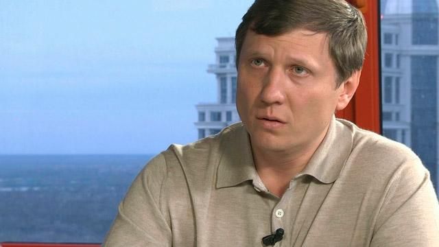 Сергій Шахов про українське відродження Донбасу