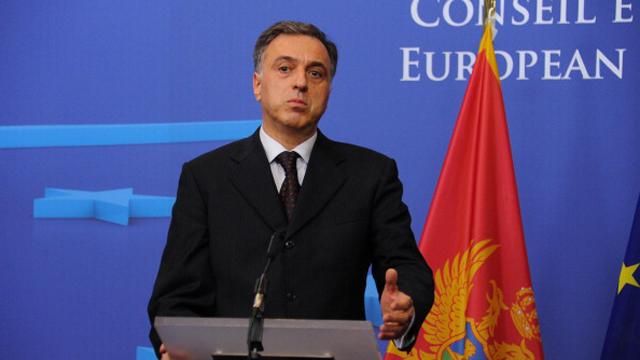 Президент Черногории также отказался ехать к Путину