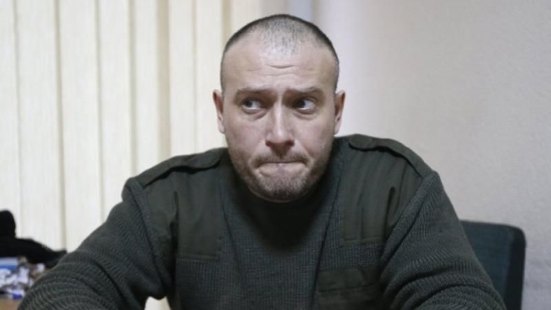 Ярош: "неформал" у Генштабі Ярош: "неформал" у Генштабі