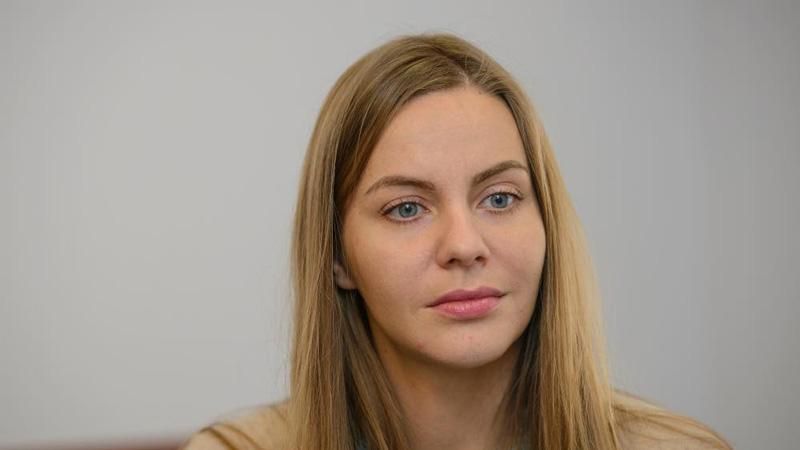 Коли буде закон про ТСК розкаже нардеп Олена Сотник Коли буде закон про ТСК розкаже нардеп Олена Сотник