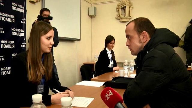 Как стать полицейским. Журналистка проверяла реформы в МВД и попыталась стать патрульным Как стать полицейским. Журналистка проверяла реформы в МВД и попыталась стать патрульным