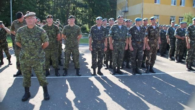 Росія вимагає, щоб американські інструктори не їхали навчати українських бійців