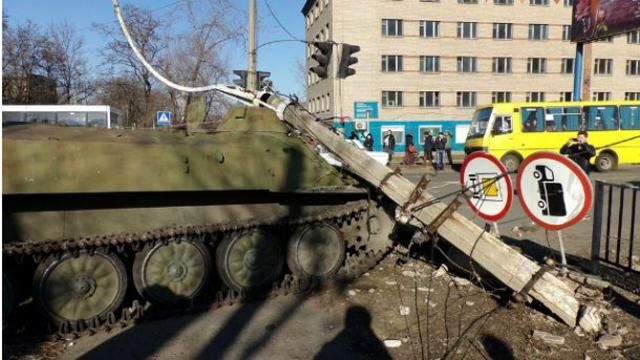 Одного з винуватців ДТП у Костянтинівці випустили під заставу