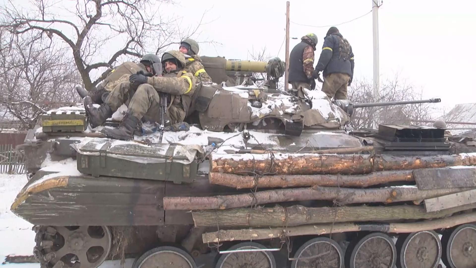 Бійці АТО воюють ще й на інформаційному фронті Бійці АТО воюють ще й на інформаційному фронті