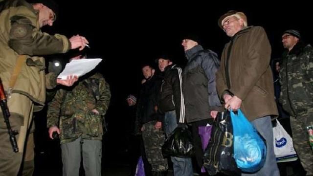 Майже 2,5 тисячі українських воїнів вже звільнено з полону бойовиків 