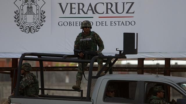 Злочинці напали на поліцію у Мексиці: 15 правоохоронців загинуло