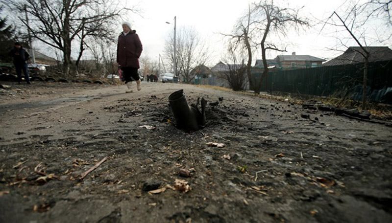 Бойовикам не вдалось зайняти позиції сил АТО біля Кримського на Луганщині
