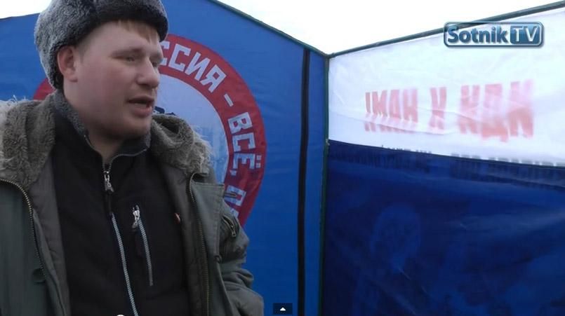 Москвичи набросились на "новоросса", который собирал деньги на войну Москвичи набросились на "новоросса", который собирал деньги на войну