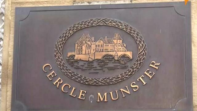 У Люксембурзі пройшла виставка світлин про війну в Україні У Люксембурзі пройшла виставка світлин про війну в Україні