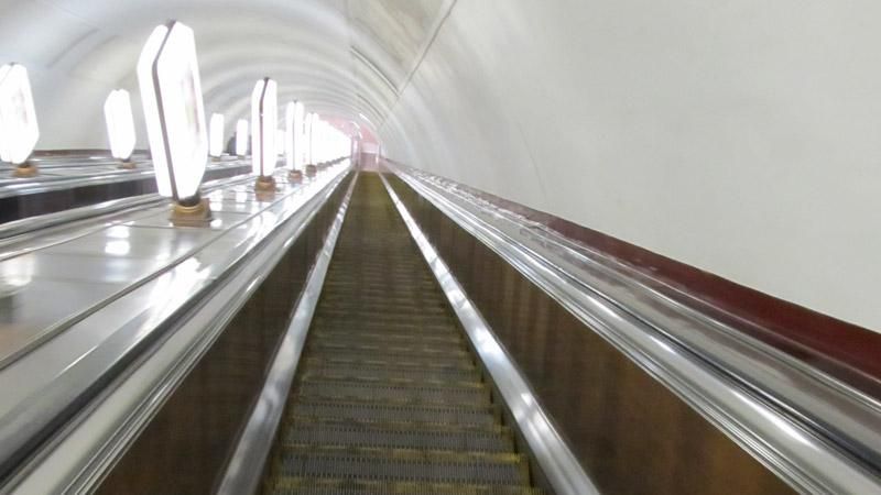 В Киеве на Пасху метро будет ездить дольше