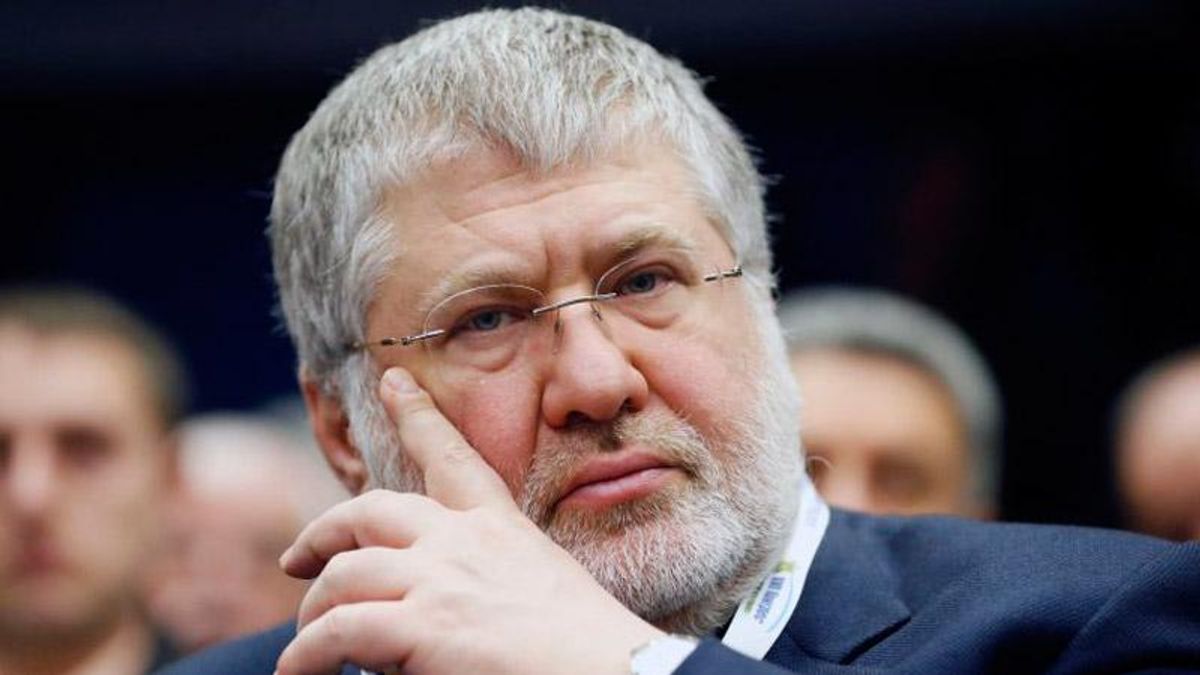 Коломойского снова разозлили из-за "Укртранснафты" Коломойского снова разозлили из-за "Укртранснафты"