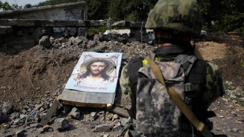 За сутки в зоне АТО погибли двое военных, — Лысенко За сутки в зоне АТО погибли двое военных, — Лысенко