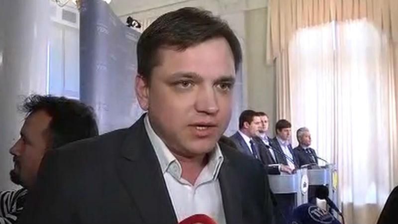 Верховна Рада відхилила розгляд закону про опозицію Верховна Рада відхилила розгляд закону про опозицію