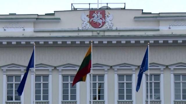 Литва призвала Украину создать достойные условия для переселенцев
