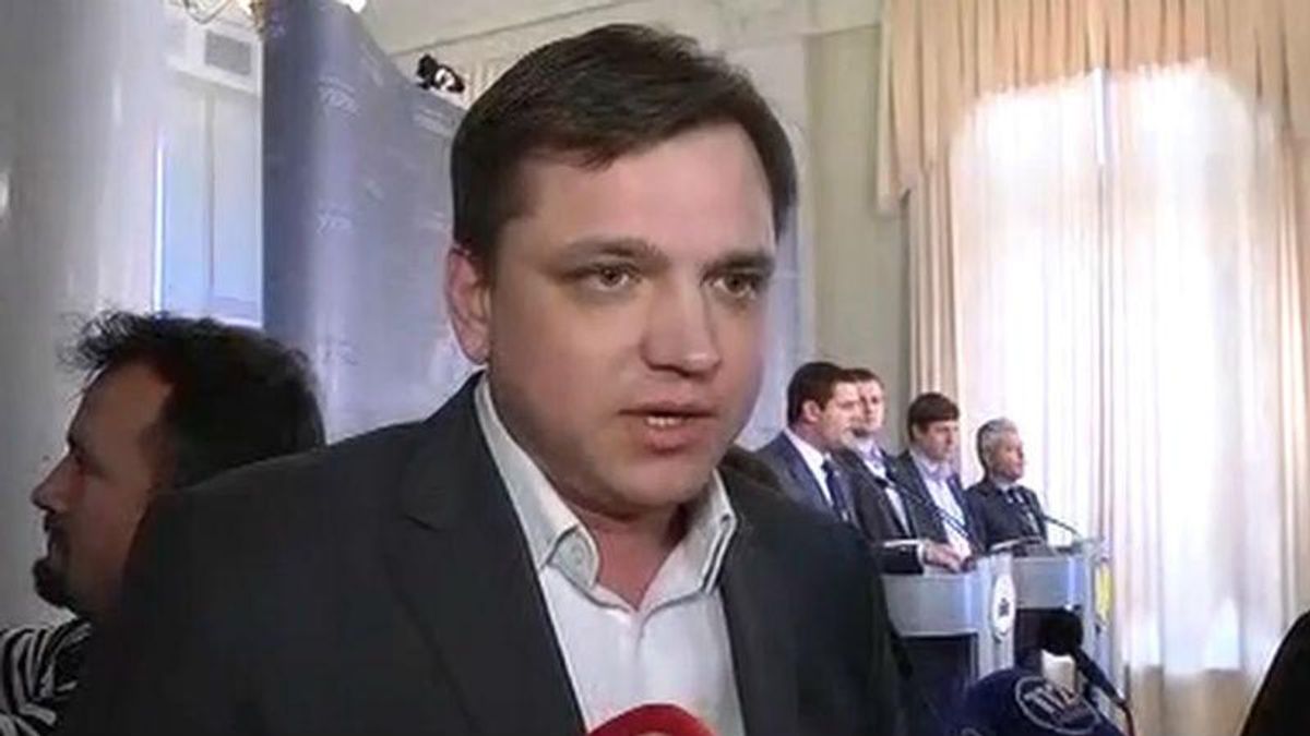 Верховная Рада отклонила рассмотрение закона об оппозиции Верховная Рада отклонила рассмотрение закона об оппозиции