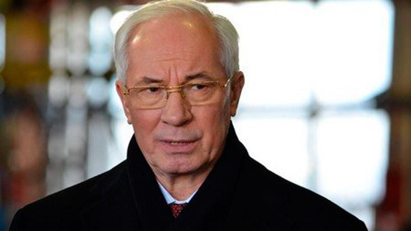 Азаров из Москвы заказал провокации к Пасхе, — СБУ Азаров из Москвы заказал провокации к Пасхе, — СБУ