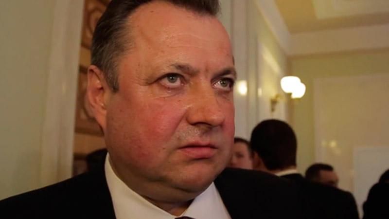 Гордієнко попросив у депутатів захисту від Яценюка