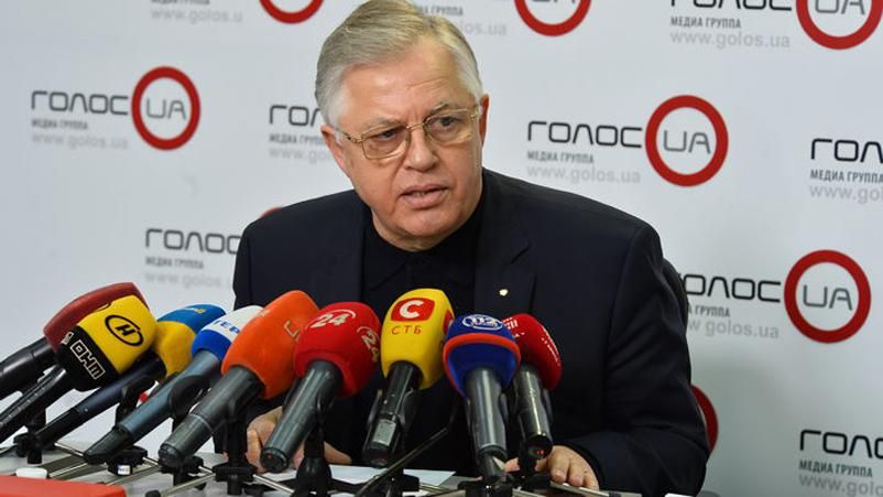 Симоненко говорит, что тайно Украину почти превратили в федерацию Симоненко говорит, что тайно Украину почти превратили в федерацию