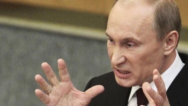 Путін знов божиться, що хоче, аби мінські домовленості діяли