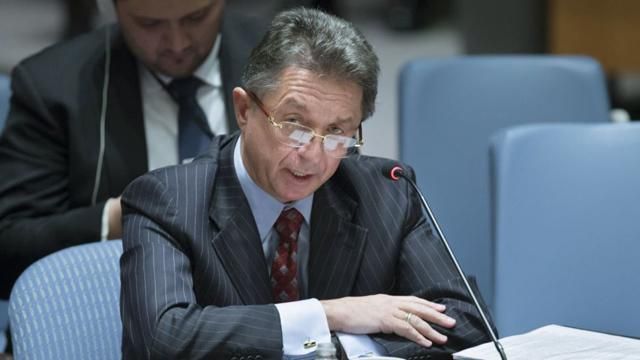 Сергеєв: Якби я вдарив Чуркіна, зробив би його героєм Сергеєв: Якби я вдарив Чуркіна, зробив би його героєм