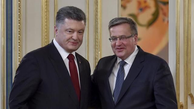 Порошенко верит, что к 2016 году Украина получит безвизовый режим с ЕС