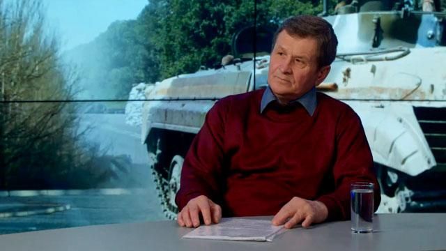 Донецкая СБУ хочет дискредитировать центральную власть, — правозащитник Донецкая СБУ хочет дискредитировать центральную власть, — правозащитник