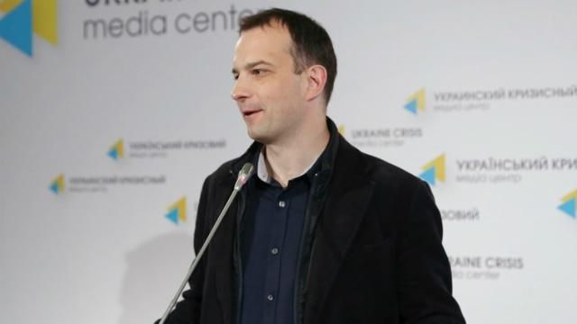 О расследовании коррупции в правительстве расскажет Егор Соболев О расследовании коррупции в правительстве расскажет Егор Соболев